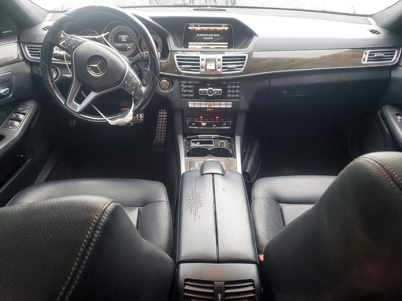 2014 Mercedes-Benz E 350 4Matic - zdjęcie 8