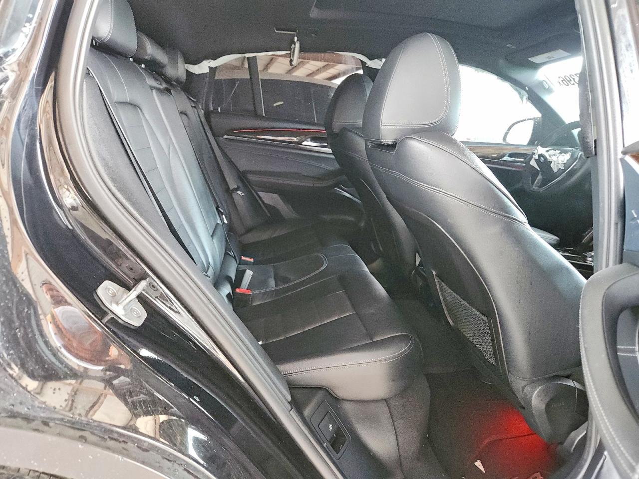 2019 BMW X4 xDrive30I - zdjęcie 11