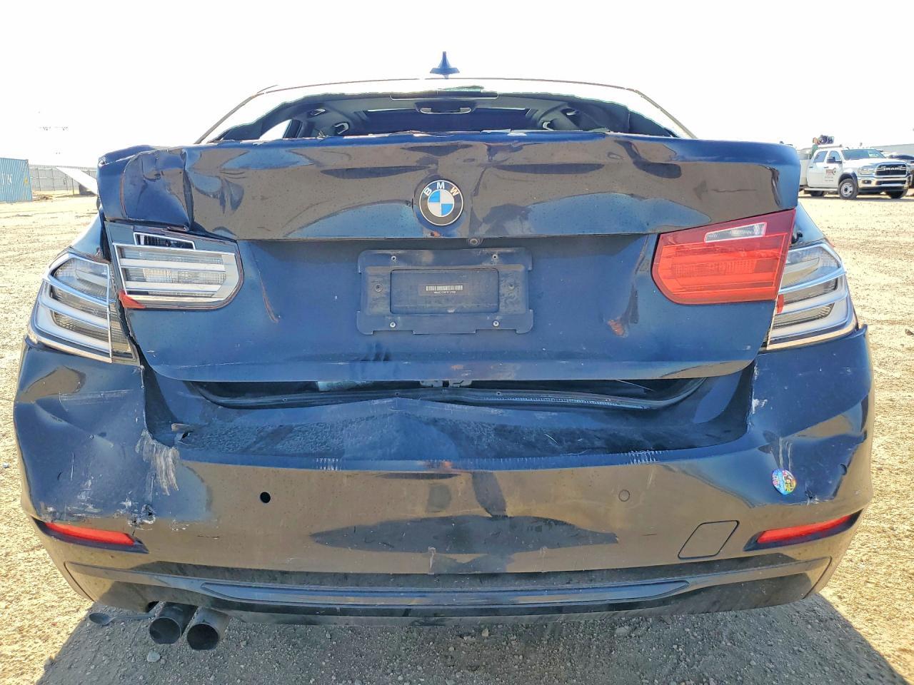 2015 BMW 328 I Sulev - zdjęcie 6