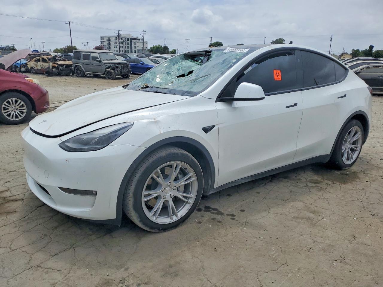 2024 Tesla Model Y - zdjęcie główne