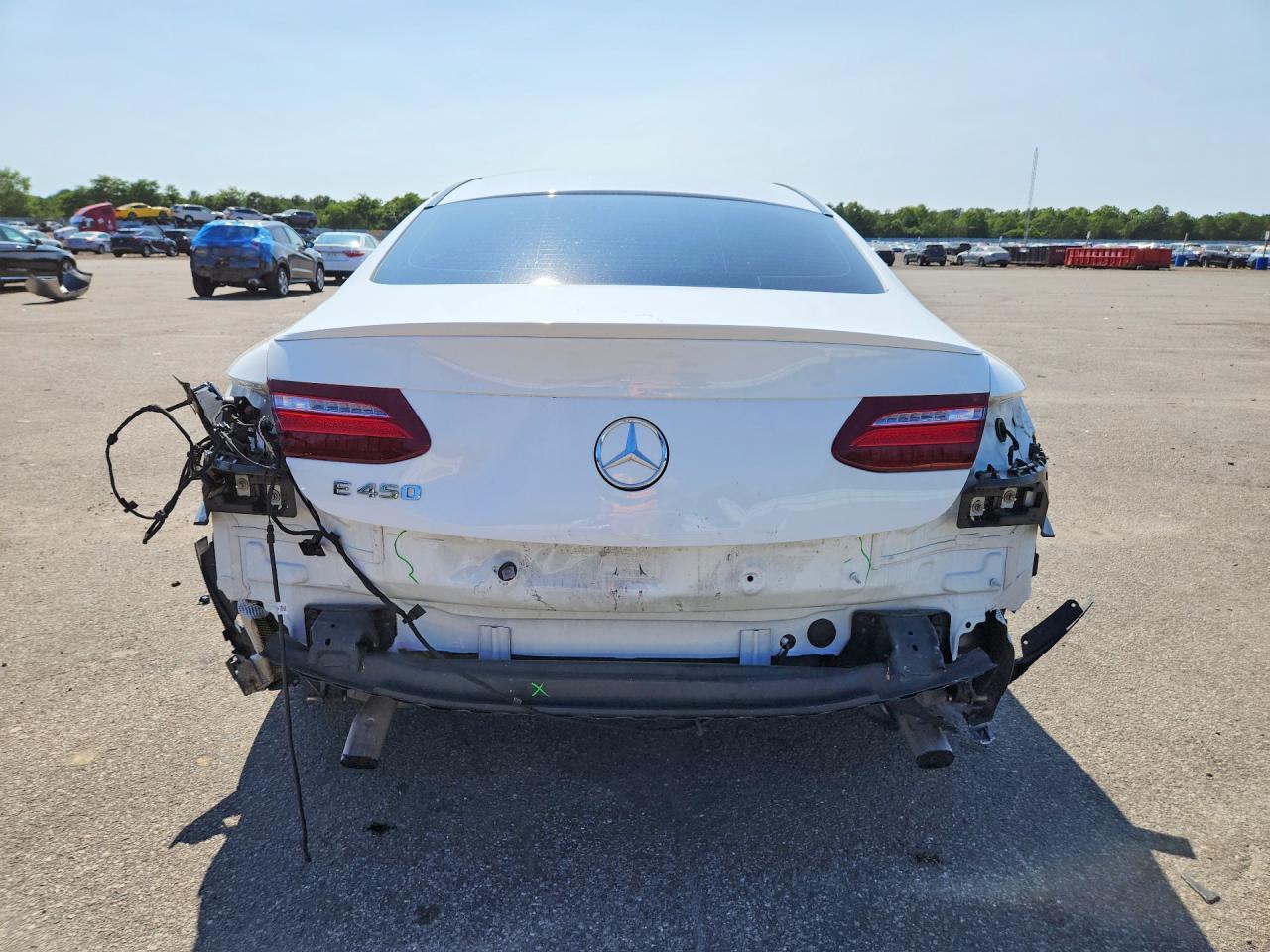 2019 Mercedes-Benz E 450 - zdjęcie 6