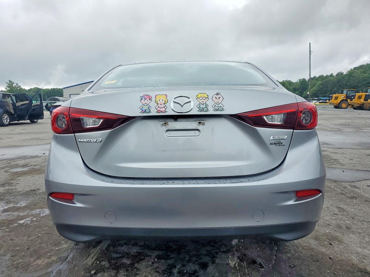2016 Mazda 3 Sport - zdjęcie 6