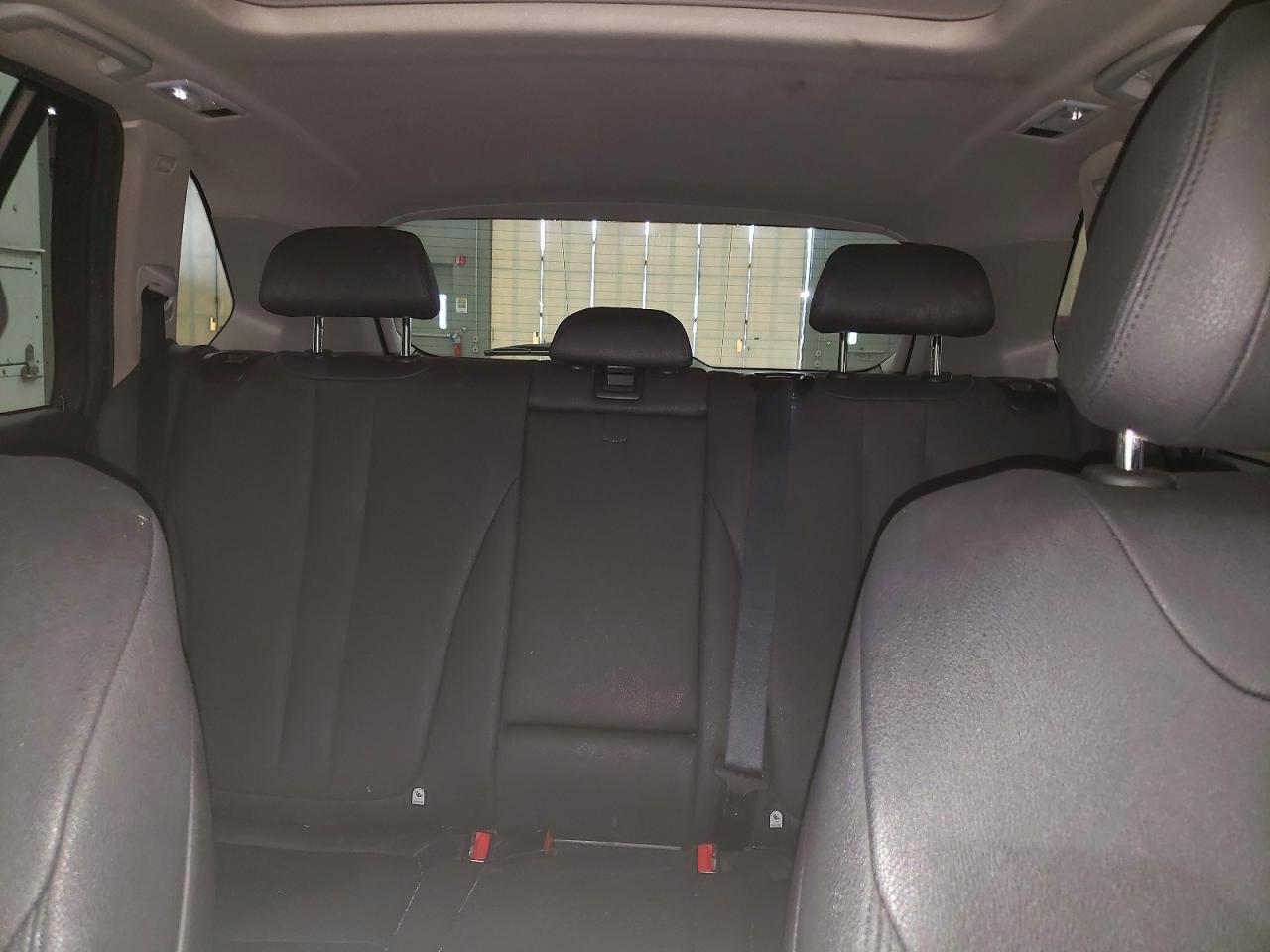 2015 BMW X5 xDrive35I - zdjęcie 10