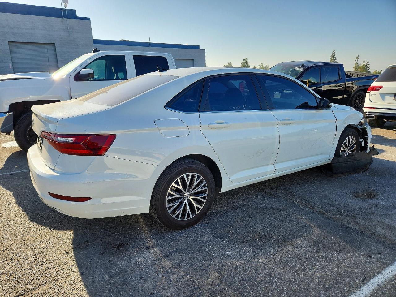 2021 Volkswagen Jetta S - zdjęcie 3
