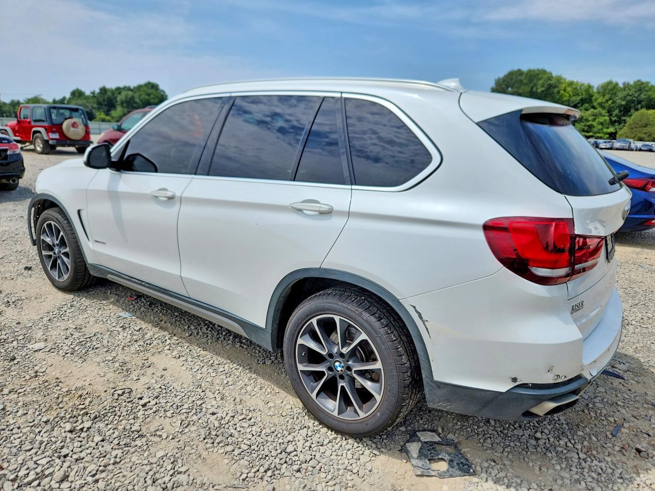 2018 BMW X5 Sdrive35I - zdjęcie 2