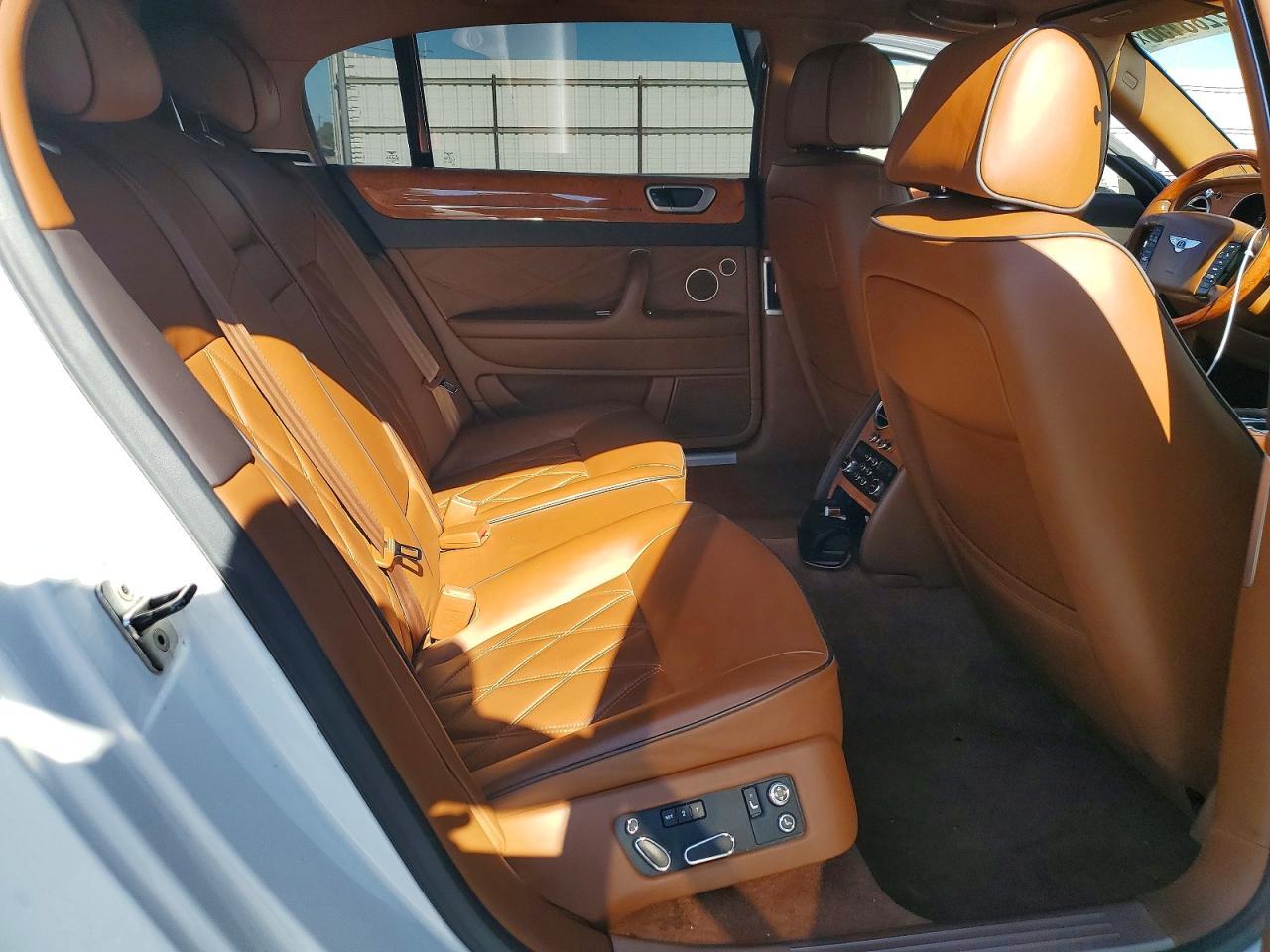 2013 Bentley Continental Flying Spur - zdjęcie 10