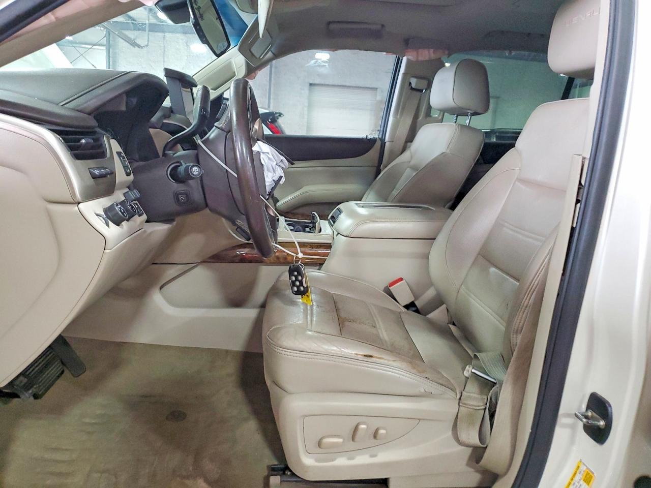 2015 GMC Yukon Xl Denali - zdjęcie 7