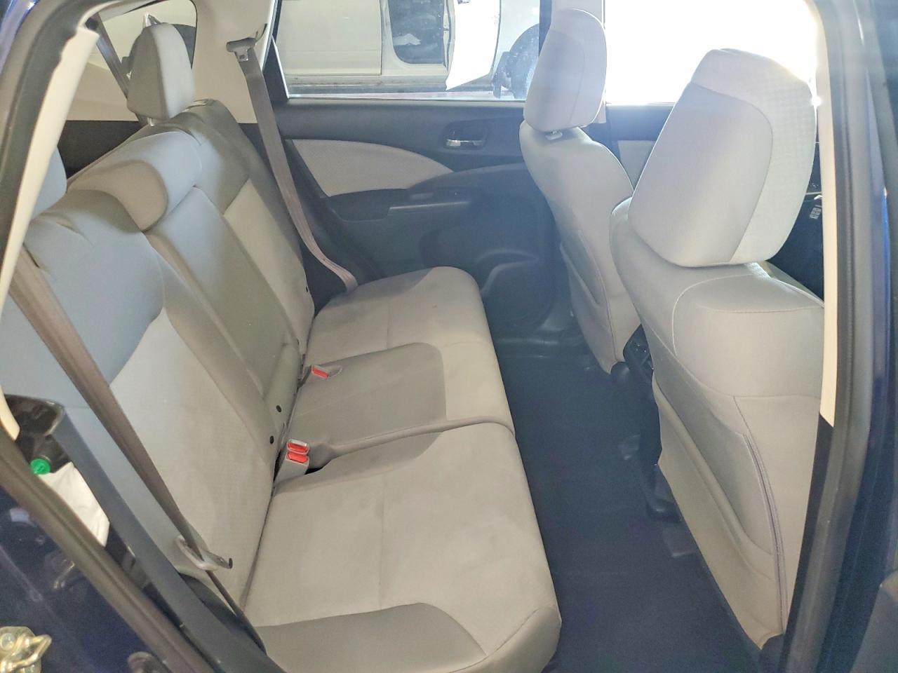 2016 Honda Cr-V Ex - zdjęcie 11