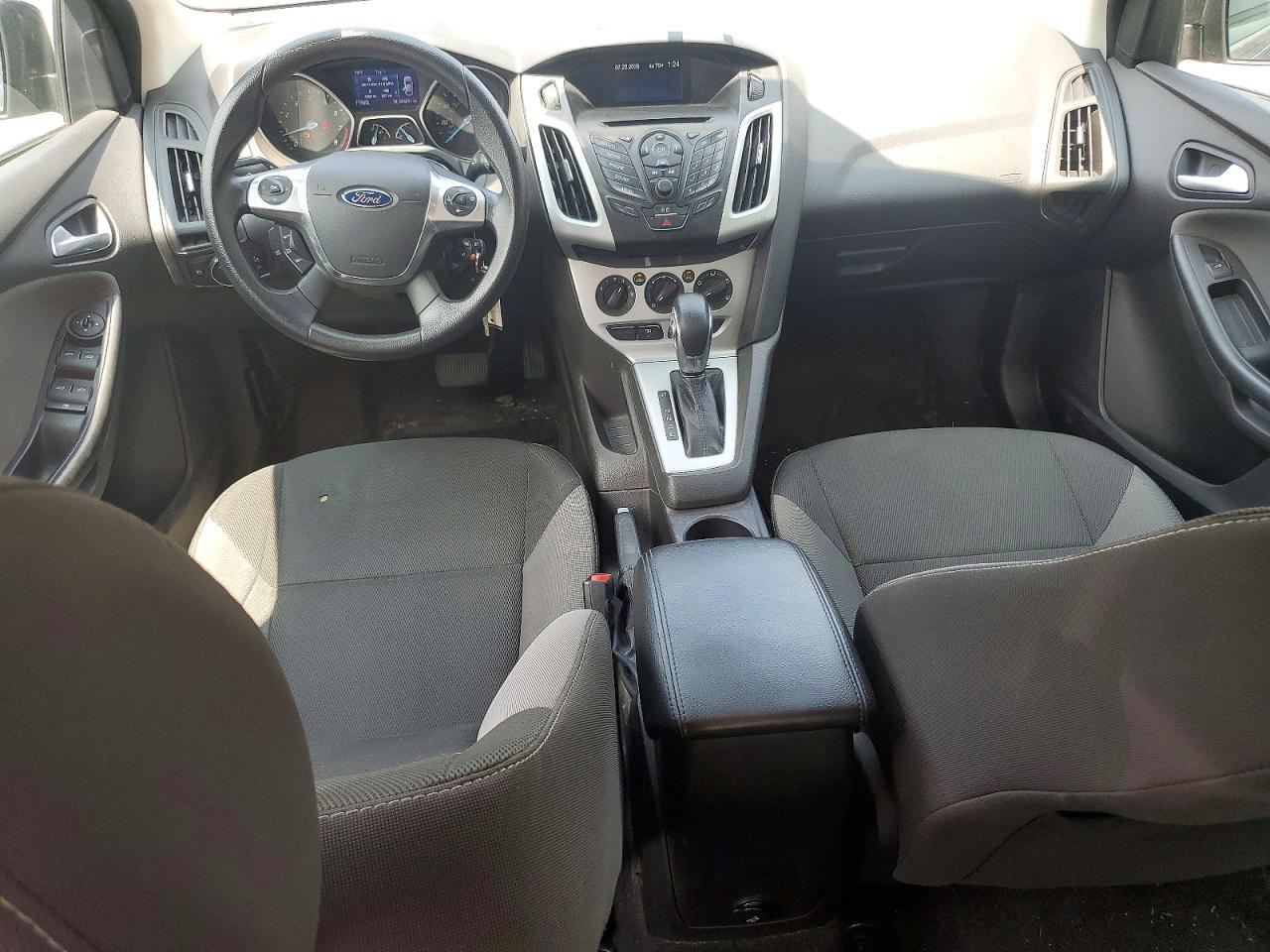 2014 Ford Focus Se - zdjęcie 8
