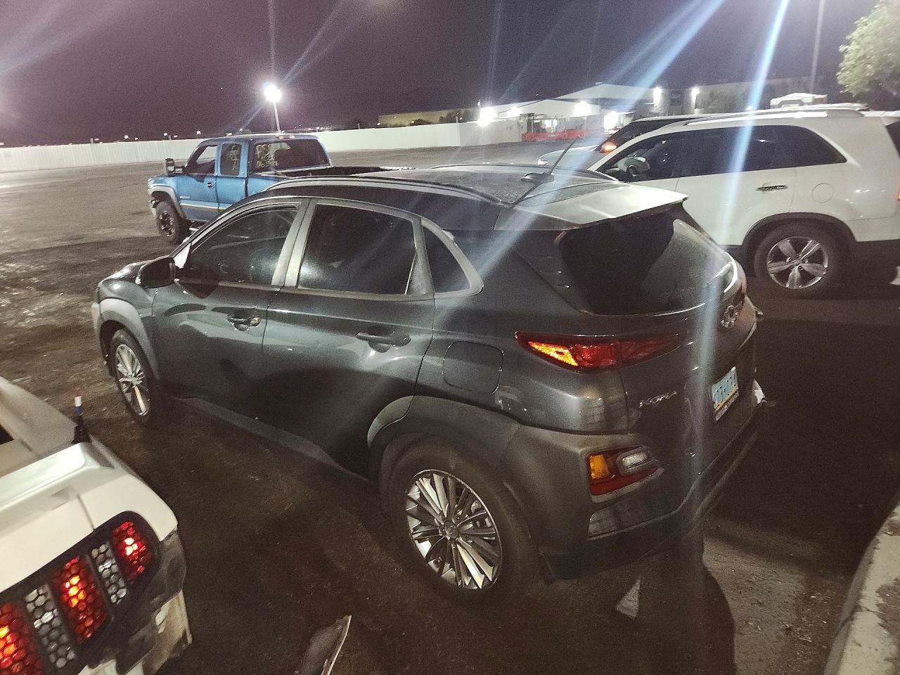 2020 Hyundai Kona Sel - zdjęcie 2