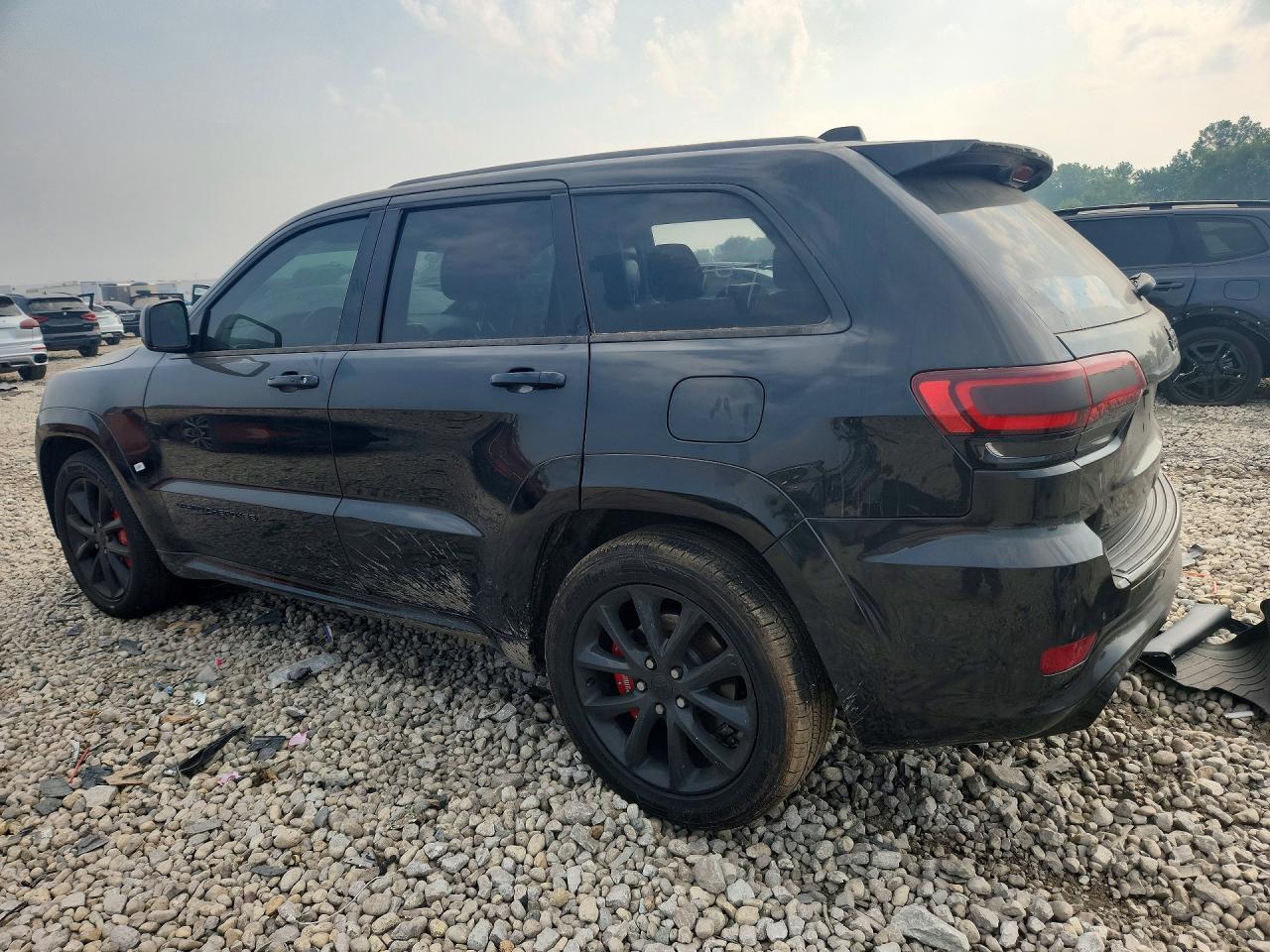 2015 Jeep Grand Cherokee Laredo - zdjęcie 2