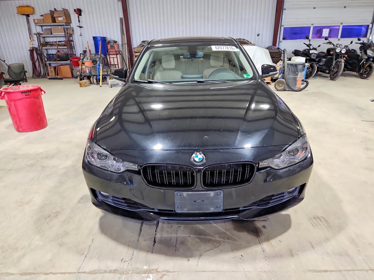 2013 BMW Seria 3 328i - zdjęcie 5