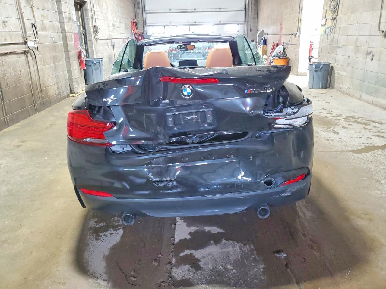 2019 BMW Seria 2 Cabrio M240i - zdjęcie 6