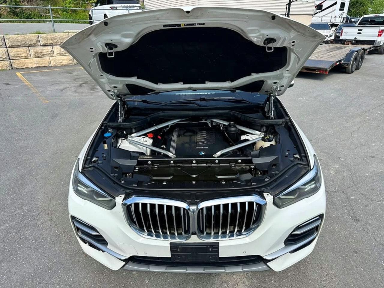 2020 BMW X5 xDrive40I - zdjęcie 6