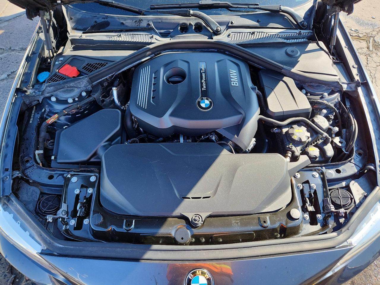 2017 BMW 230Xi - zdjęcie 11