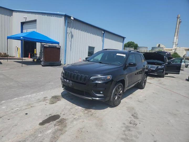 2019 Jeep Cherokee Limited - zdjęcie 13