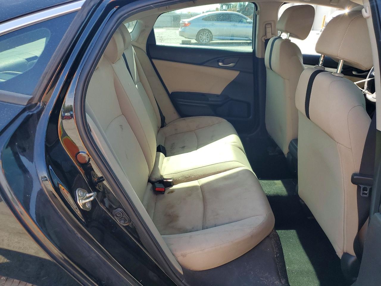 2016 Honda Civic Lx - zdjęcie 10
