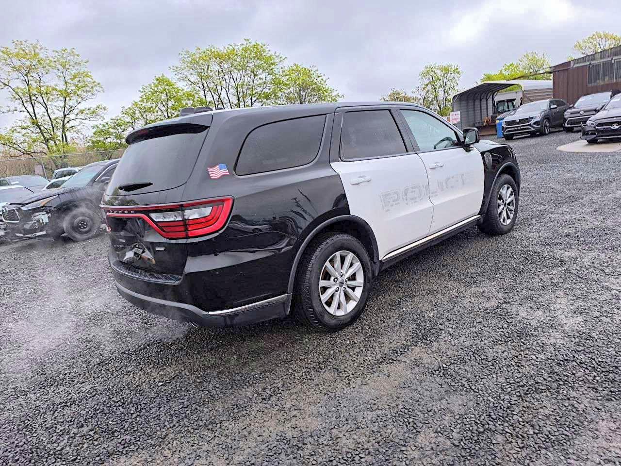 2020 Dodge Durango Ssv - zdjęcie 4
