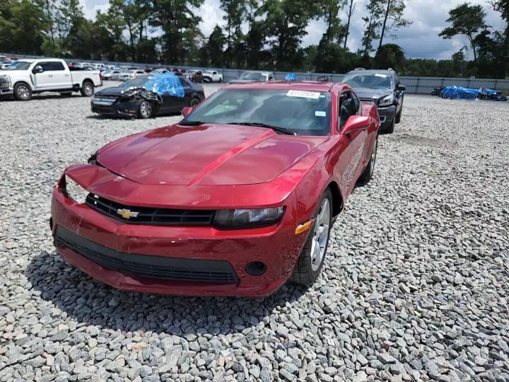 2014 Chevrolet Camaro Lt - zdjęcie 13