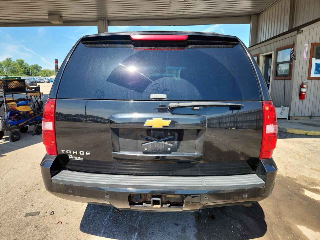 2013 Chevrolet Tahoe K1500 Lt - zdjęcie 6