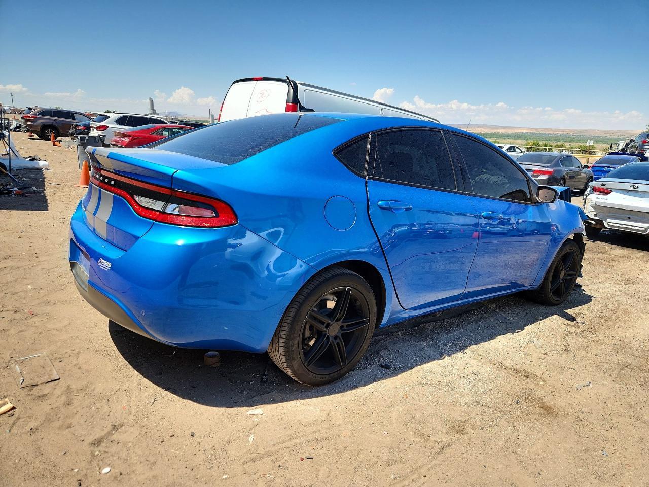 2015 Dodge Dart Se - zdjęcie 3