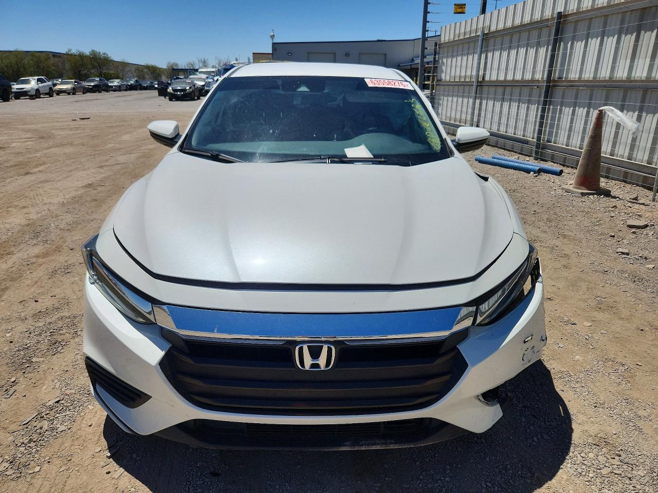 2019 Honda Insight Lx - zdjęcie 5