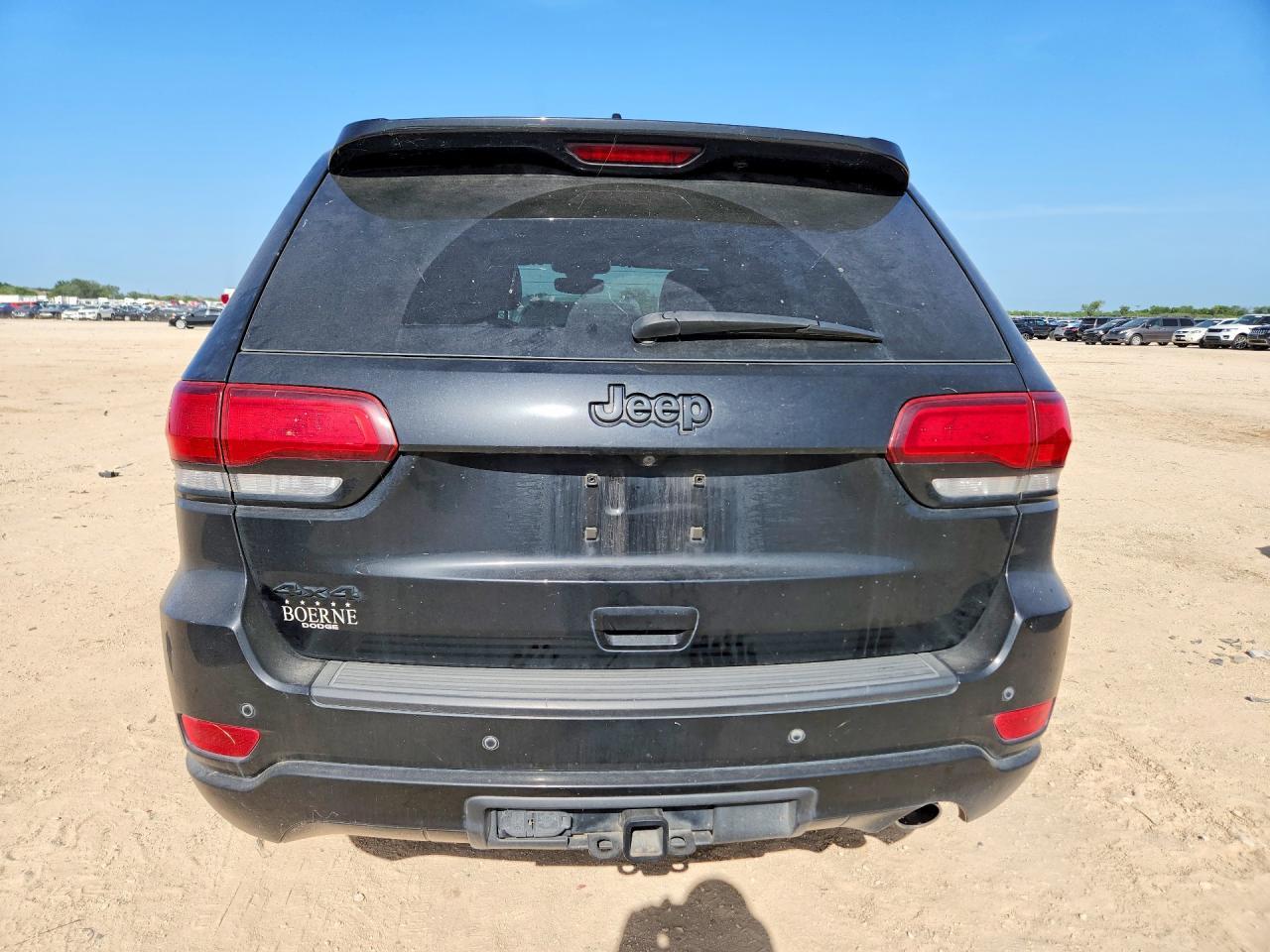 2019 Jeep Grand Cherokee Laredo - zdjęcie 6