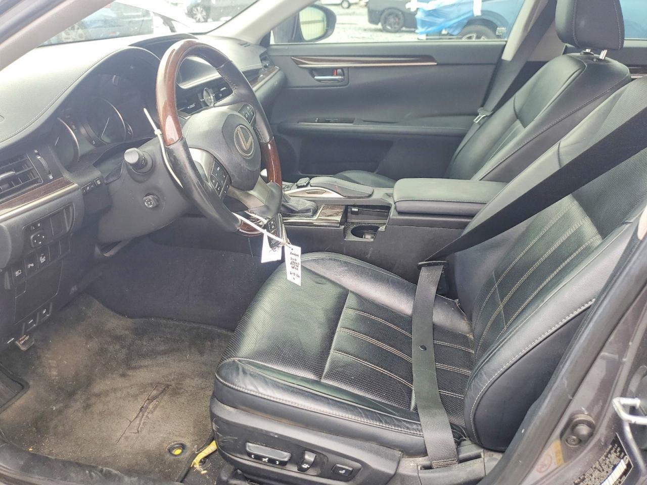 2016 Lexus Es 350 - zdjęcie 7