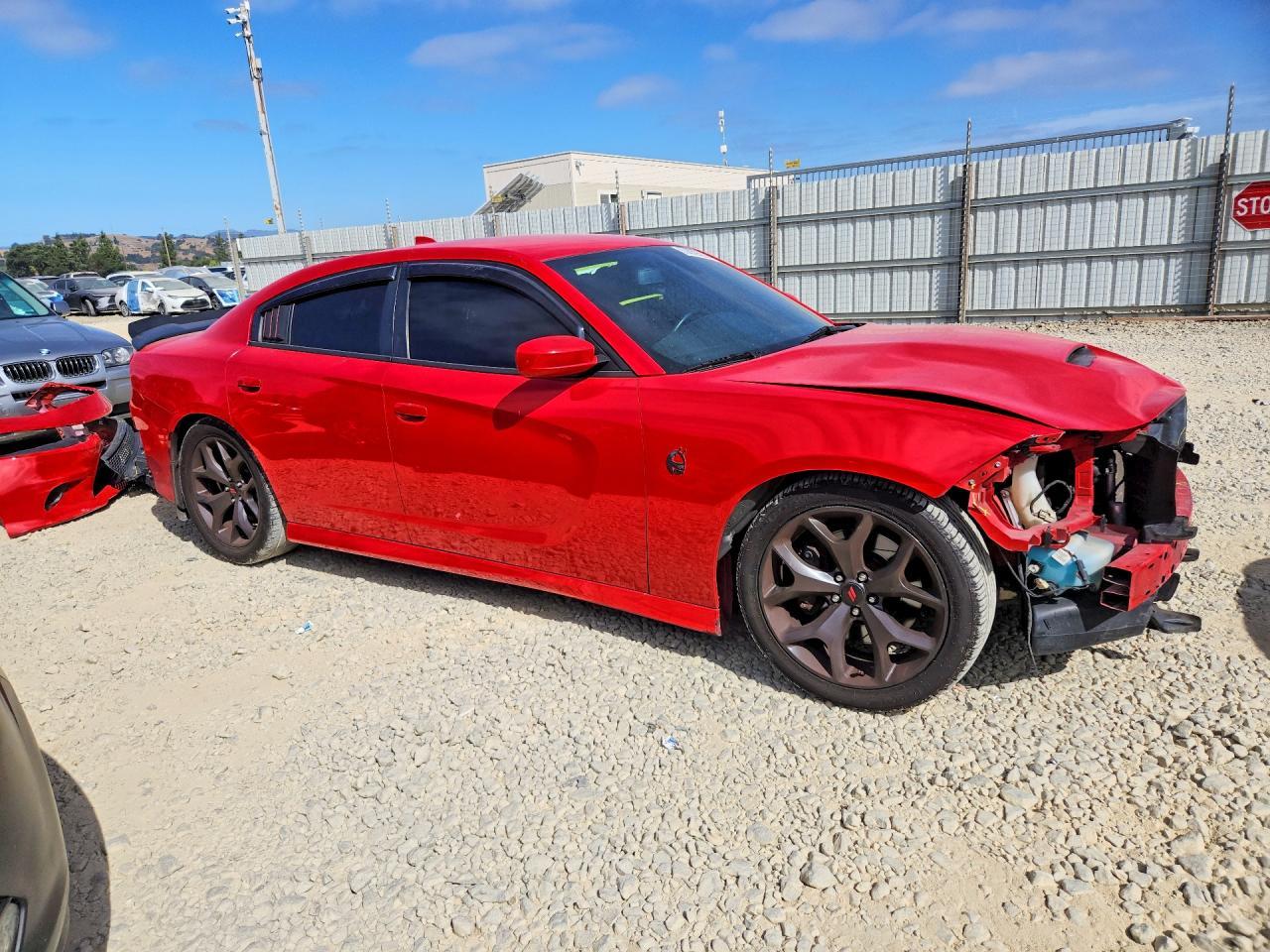2018 Dodge Charger R/T 392 - zdjęcie 4