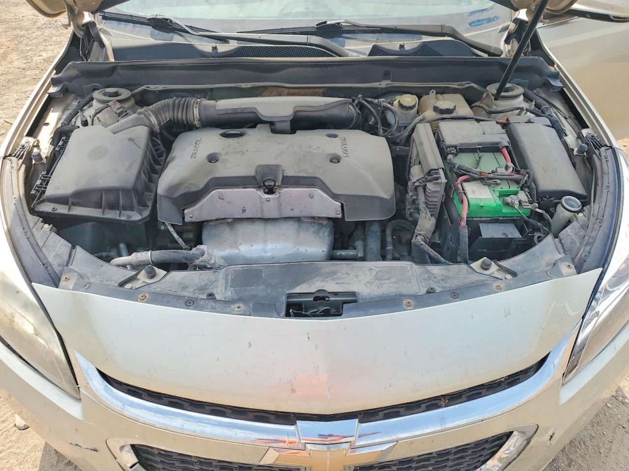2014 Chevrolet Malibu 2Lt - zdjęcie 11