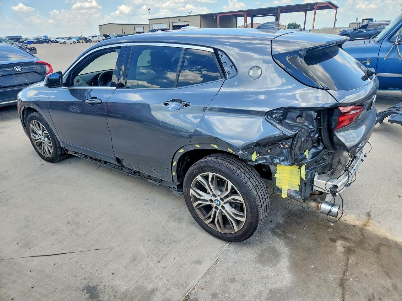 2018 BMW X2 Sdrive28I - zdjęcie 2