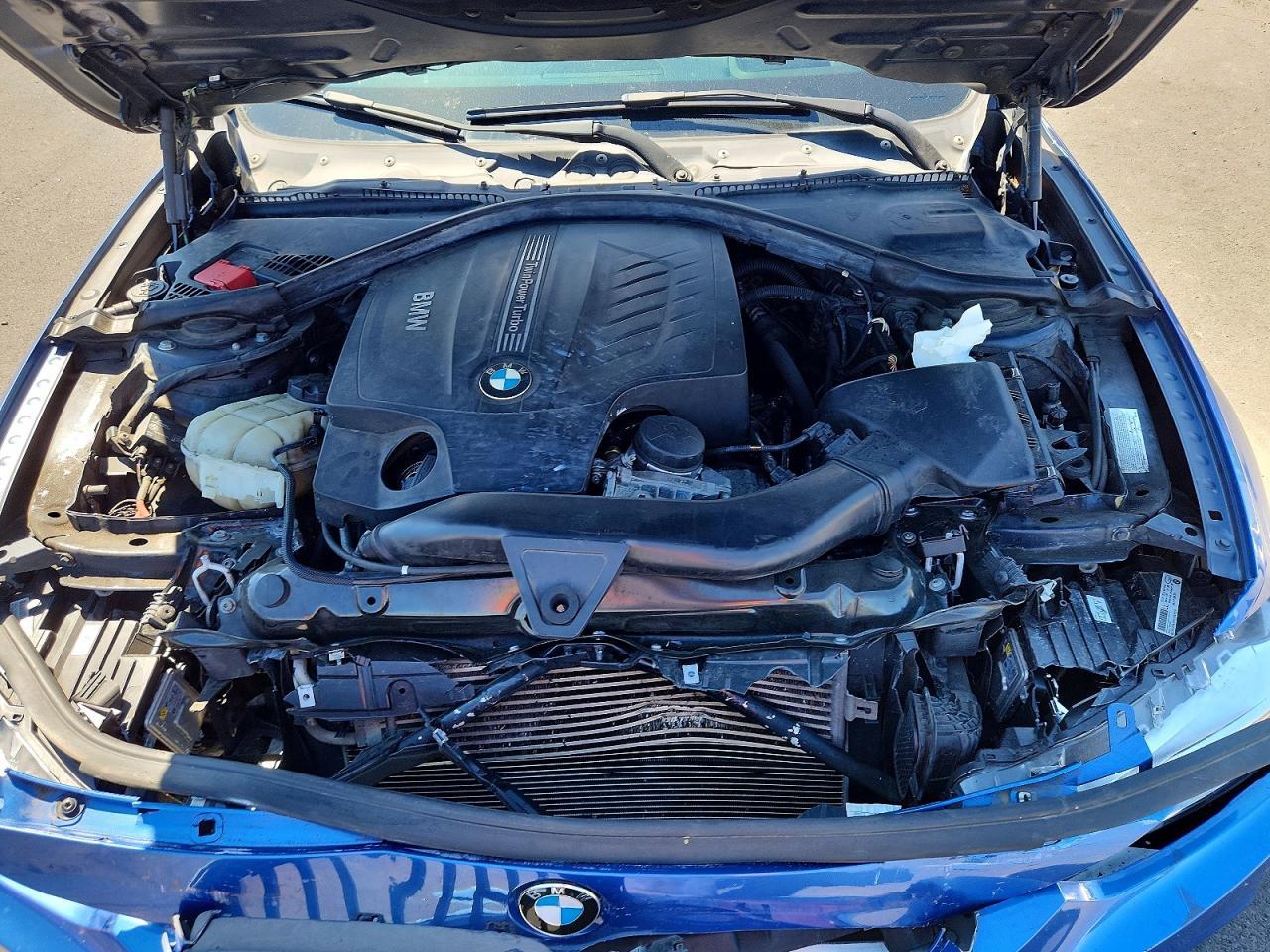 2013 BMW 335 I - zdjęcie 11