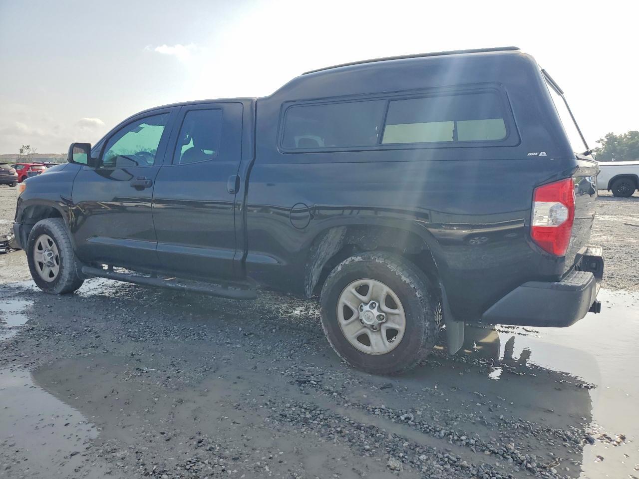 2017 Toyota Tundra Sr - zdjęcie 2