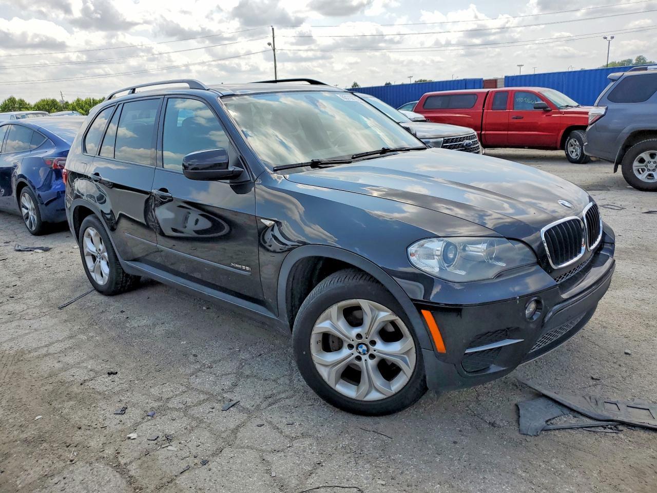 2013 BMW X5 xDrive35I - zdjęcie 4