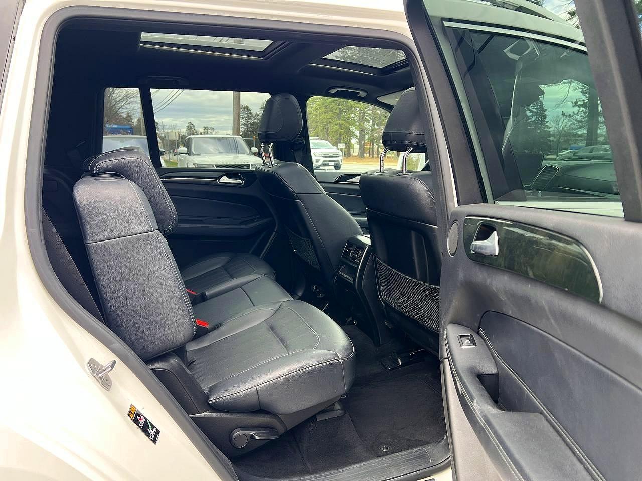 2019 Mercedes-Benz Gls 450 4Matic - zdjęcie 6