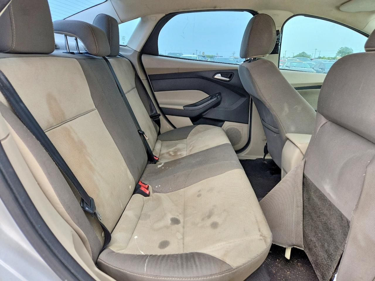 2014 Ford Focus Se - zdjęcie 10