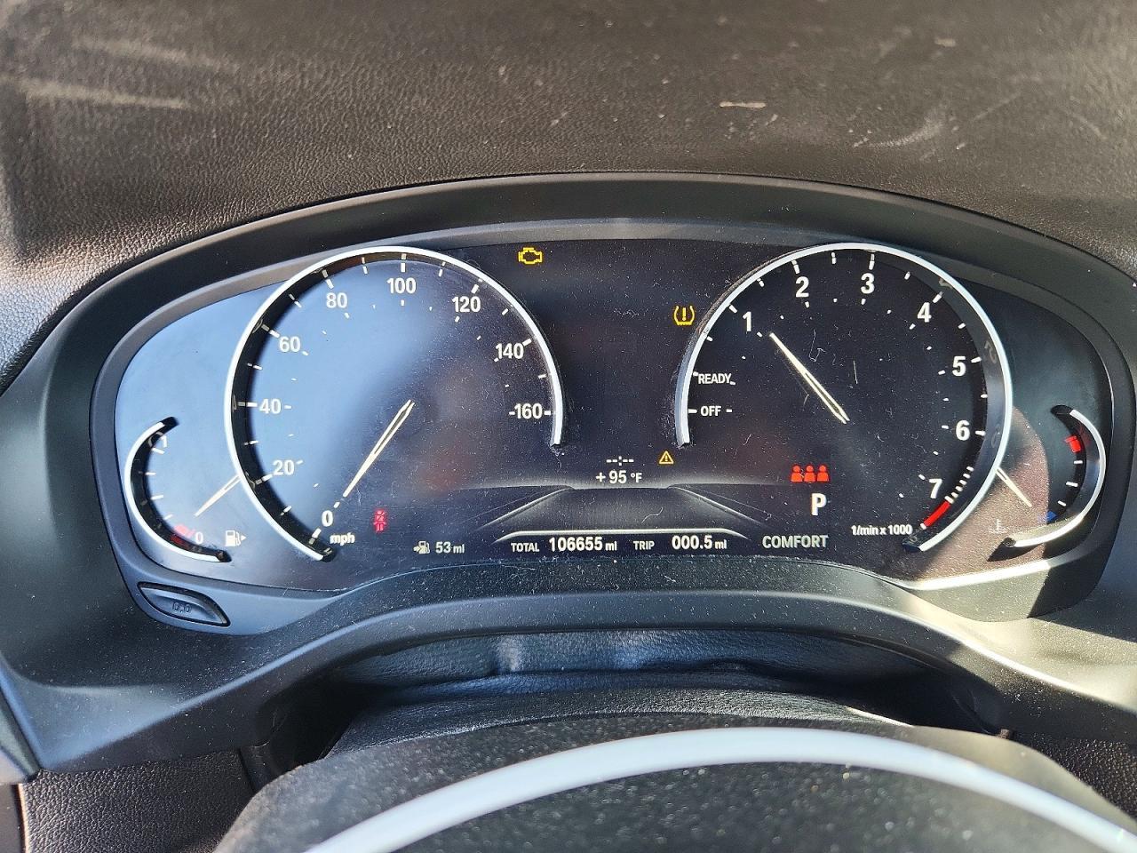 2019 BMW X3 Sdrive30I - zdjęcie 9