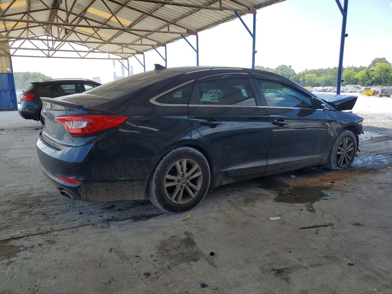 2016 Hyundai Sonata Se - zdjęcie 3