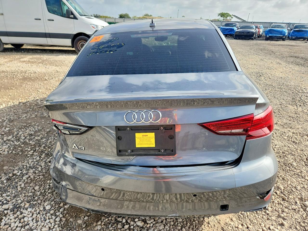 2018 Audi A3 Premium Plus - zdjęcie 6