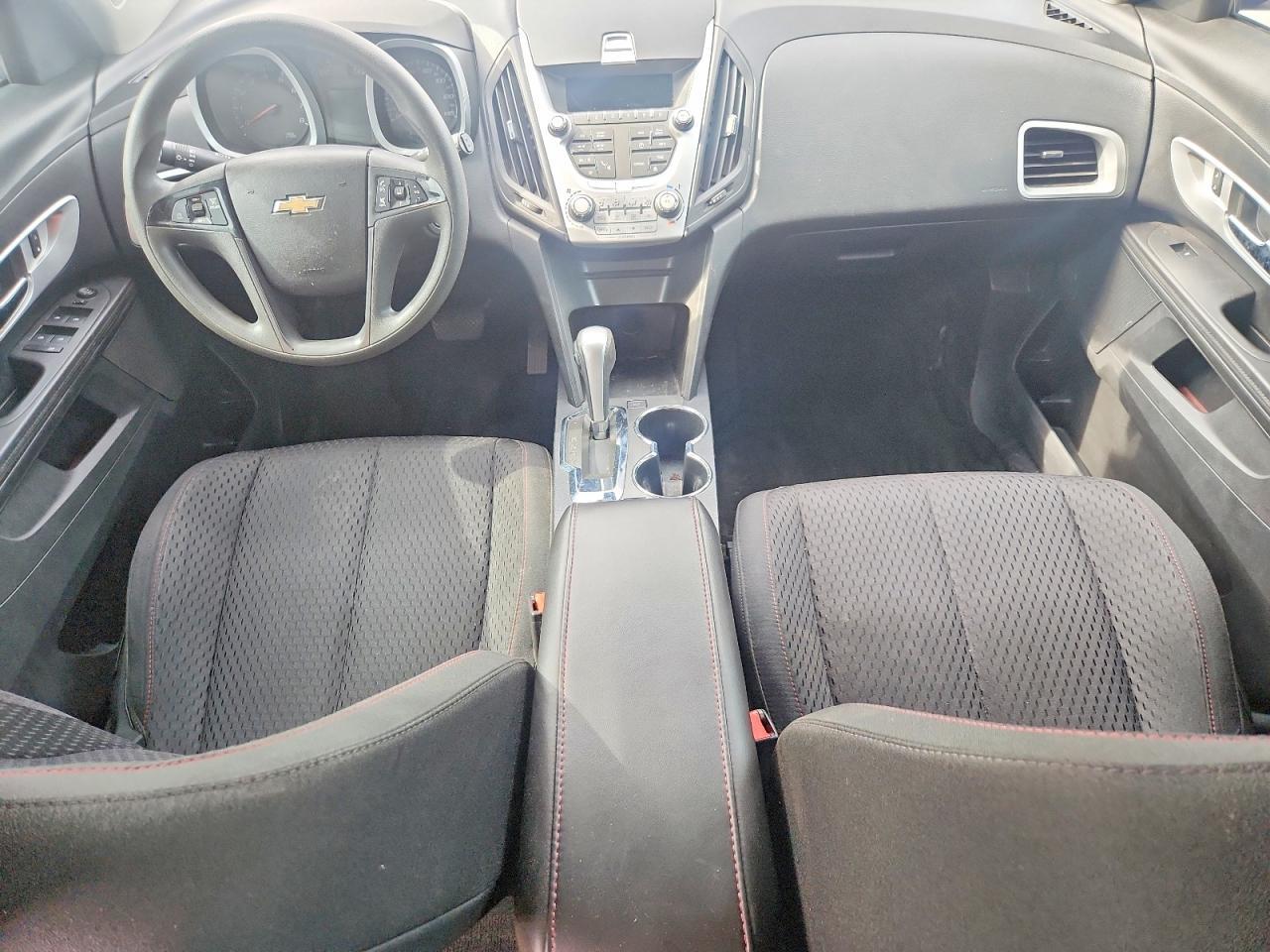 2015 Chevrolet Equinox Ls - zdjęcie 8