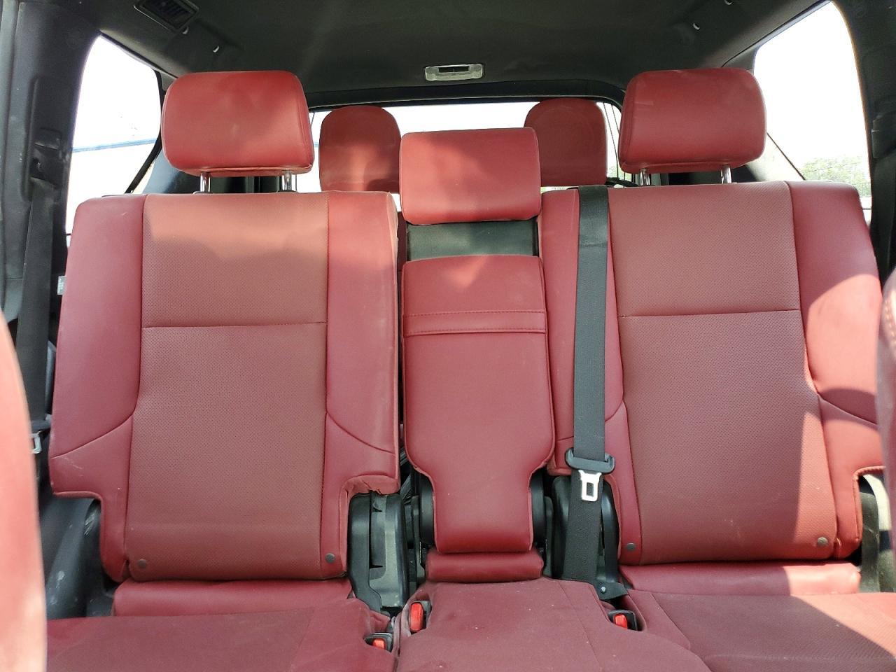2023 Lexus Gx 460 Base - zdjęcie 10