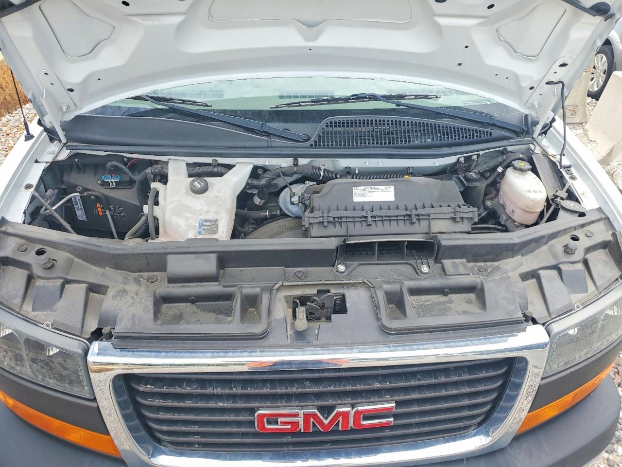 2023 GMC Savana G2500 Cargo * R & D * Pri Fleet * - zdjęcie 12