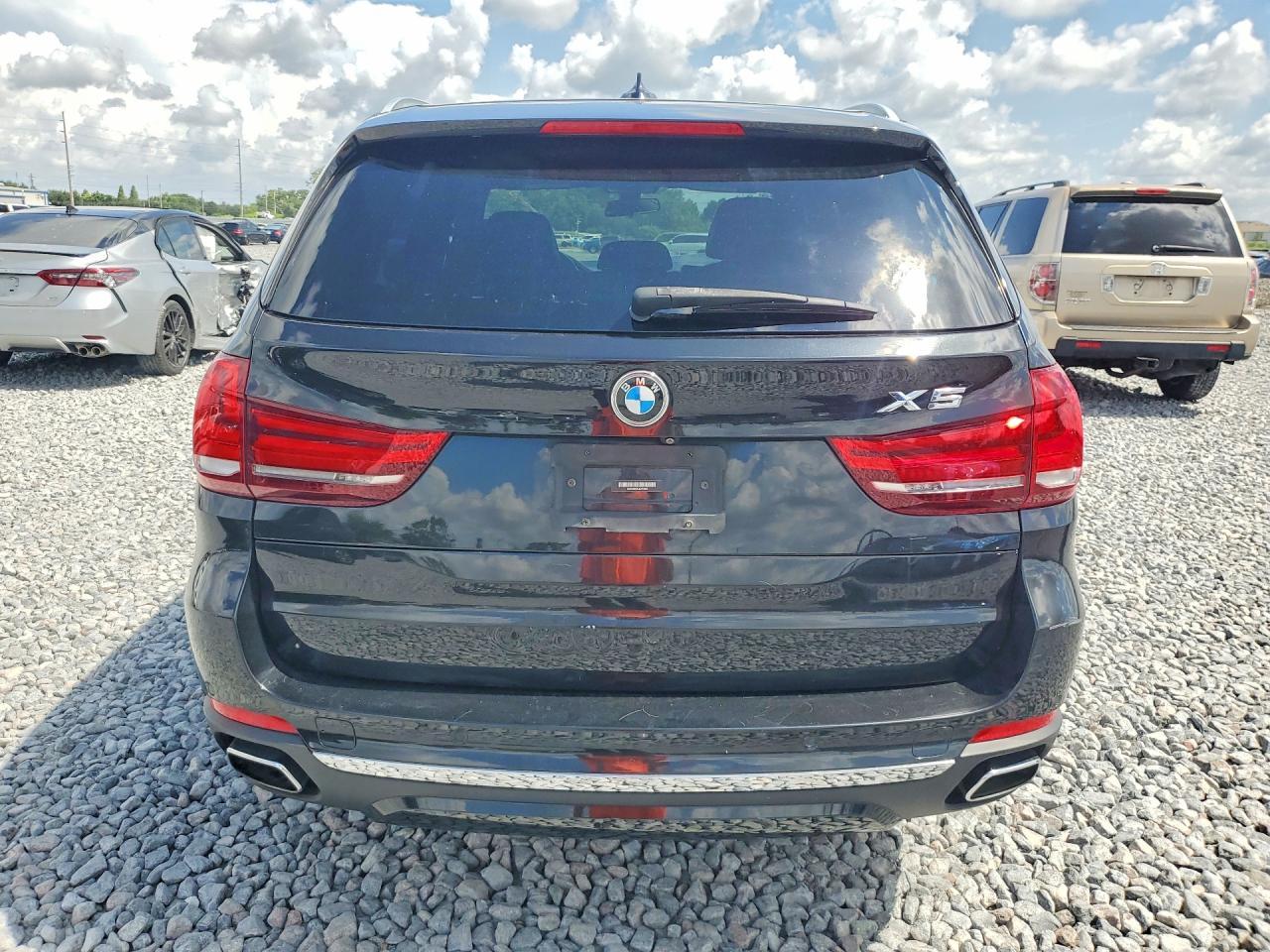 2018 BMW X5 xDrive35I - zdjęcie 6