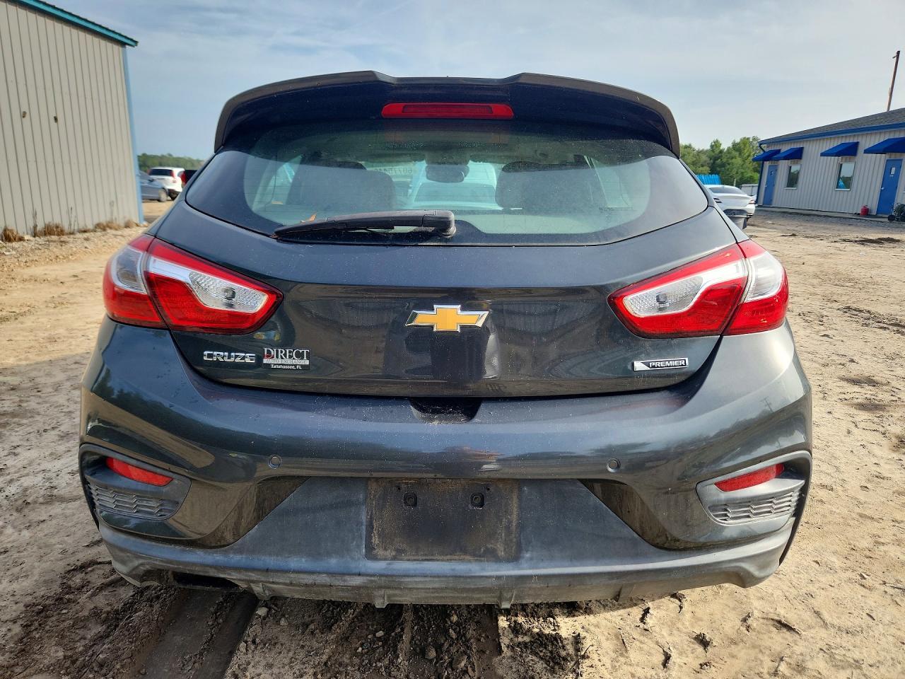 2017 Chevrolet Cruze Premier - zdjęcie 6