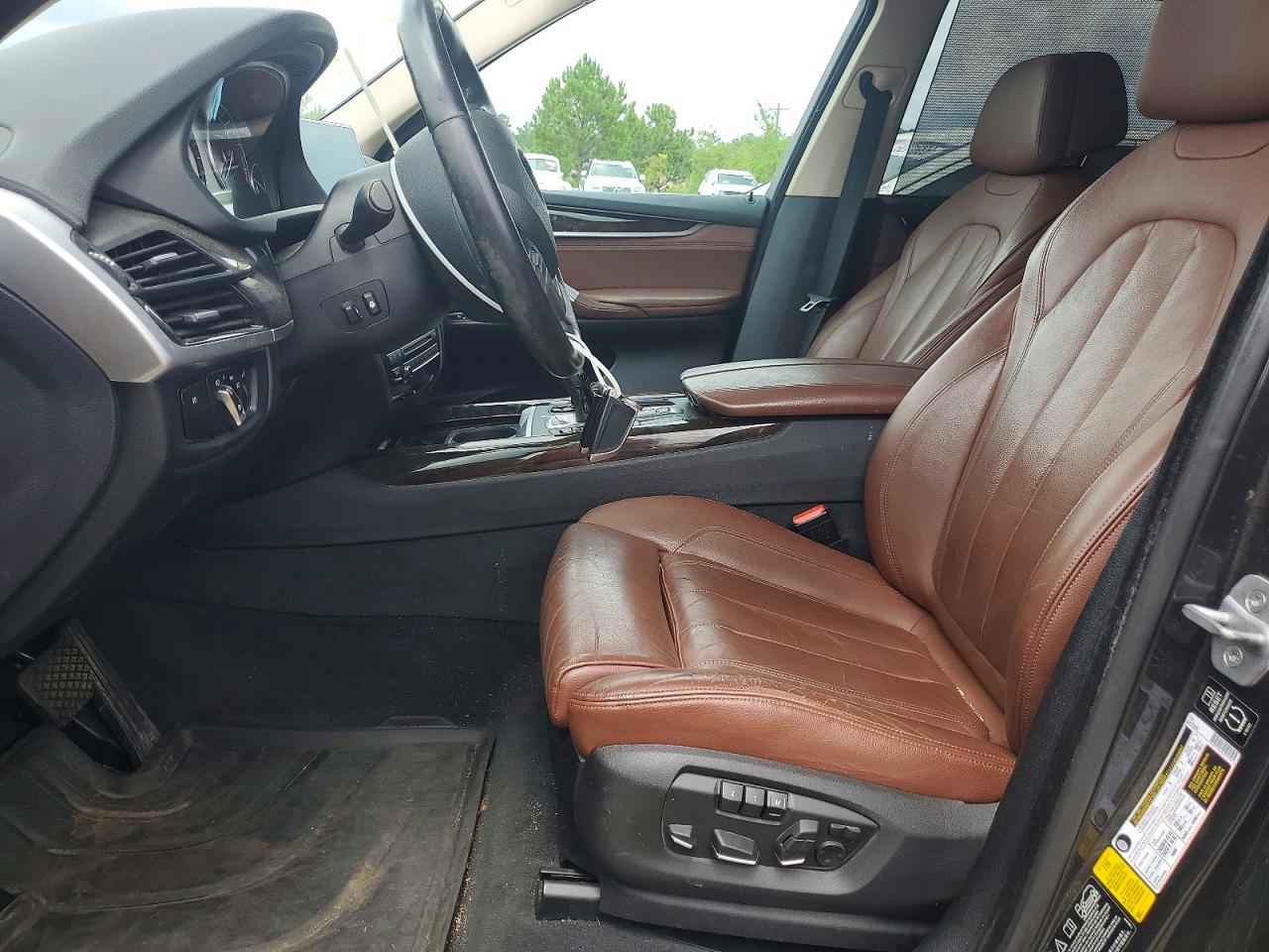 2014 BMW X5 xDrive50I - zdjęcie 7