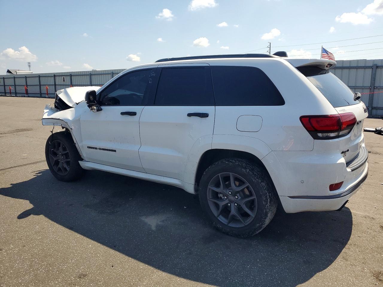 2020 Jeep Grand Cherokee Limited - zdjęcie 2