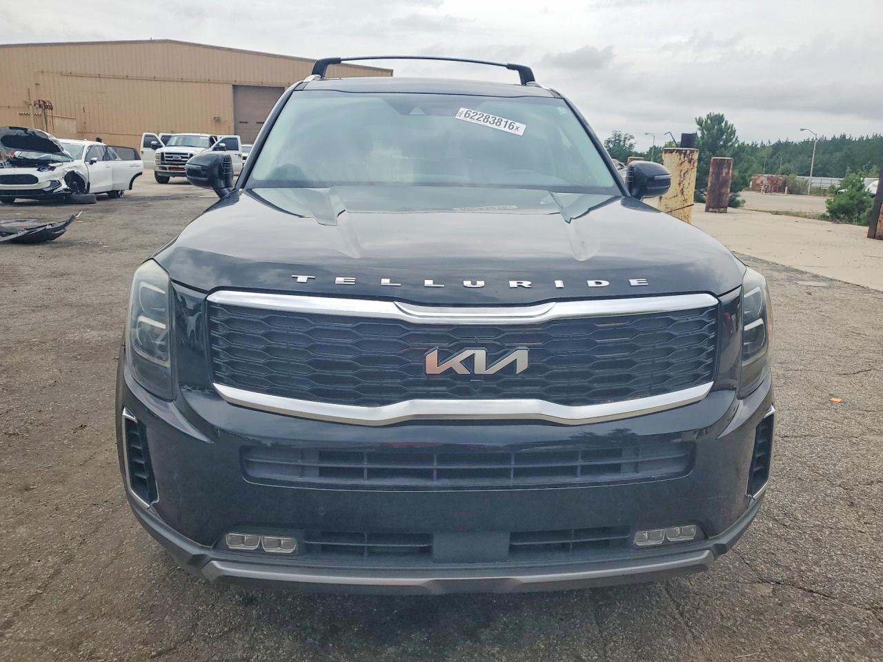 2020 Kia Telluride Sx - zdjęcie 5