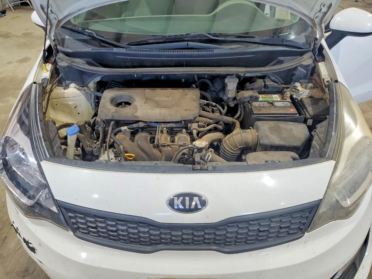 2017 Kia Rio Lx - zdjęcie 11