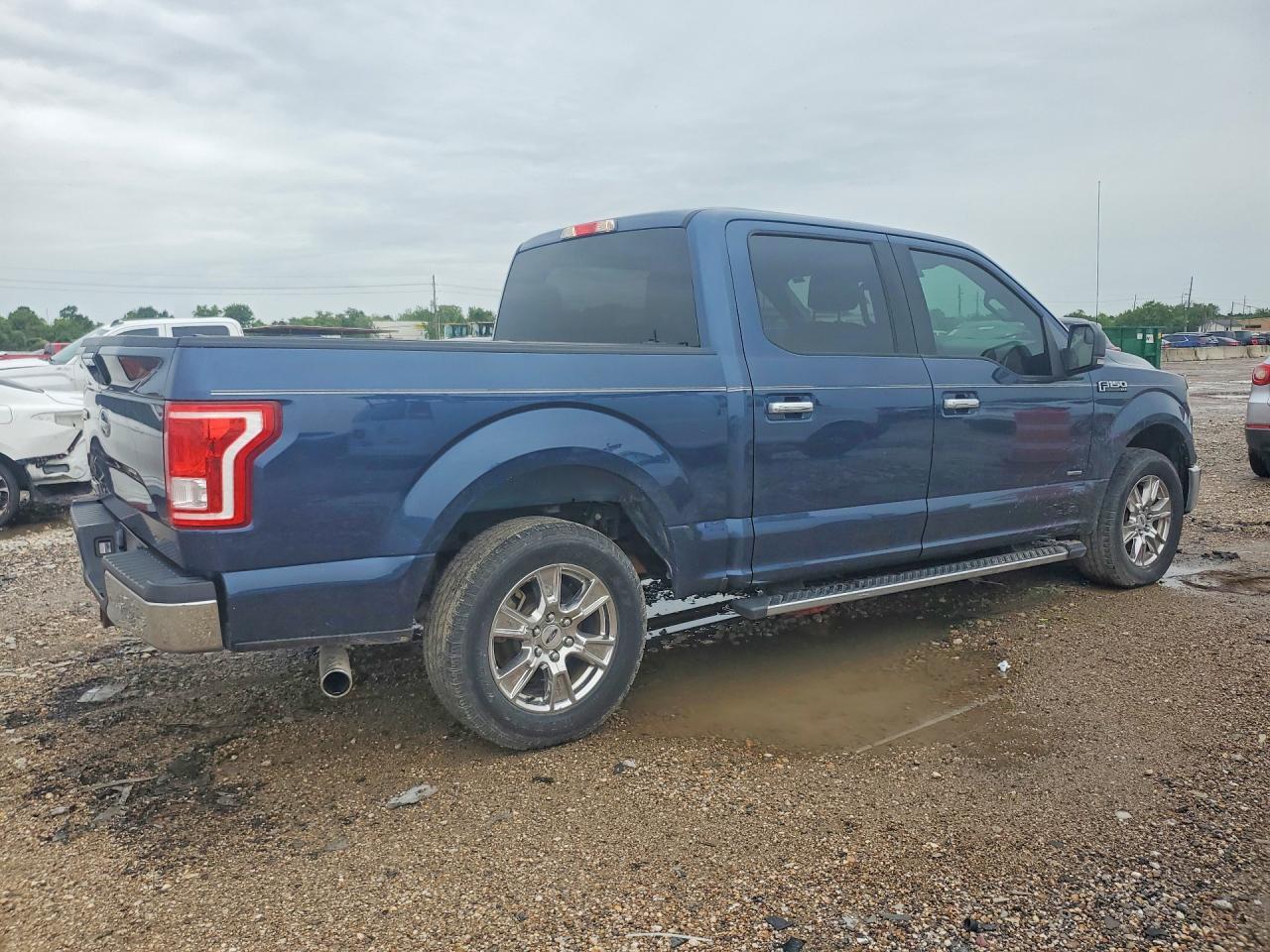 2015 Ford F150 Supercrew - zdjęcie 3