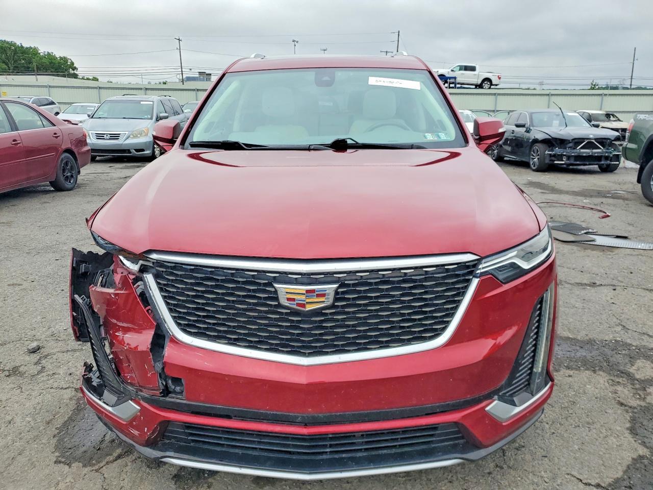 2020 Cadillac Xt6 Premium Luxury - zdjęcie 5